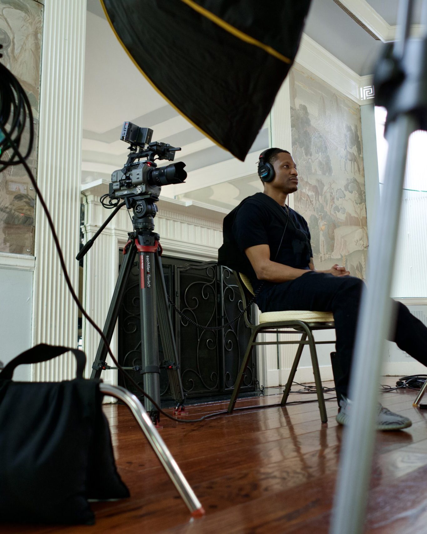 Jay Williams, Documentary Filmmaker